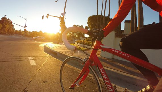 2007 Specialized Allez Comp road bike 
