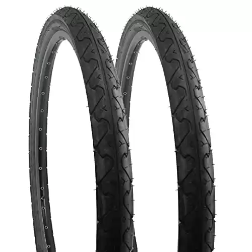 26 x 1.95 Kenda City Slick Mountain Bike Tire (K838)
